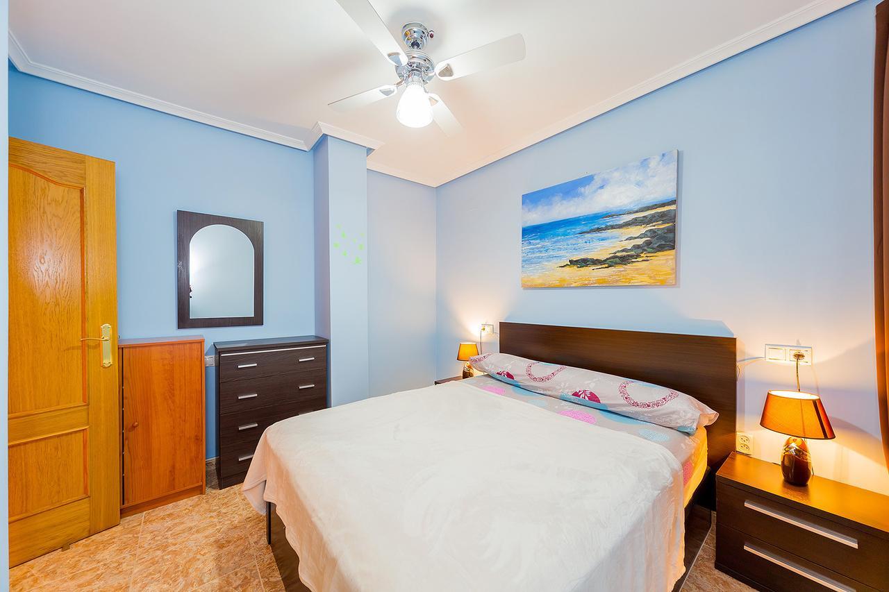 Alegria Id80 Apartman Torrevieja Kültér fotó