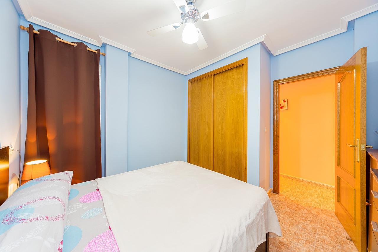 Alegria Id80 Apartman Torrevieja Kültér fotó