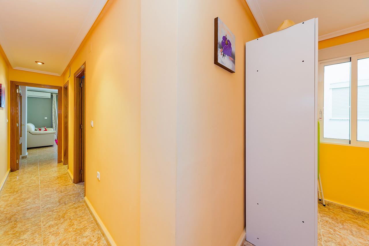 Alegria Id80 Apartman Torrevieja Kültér fotó
