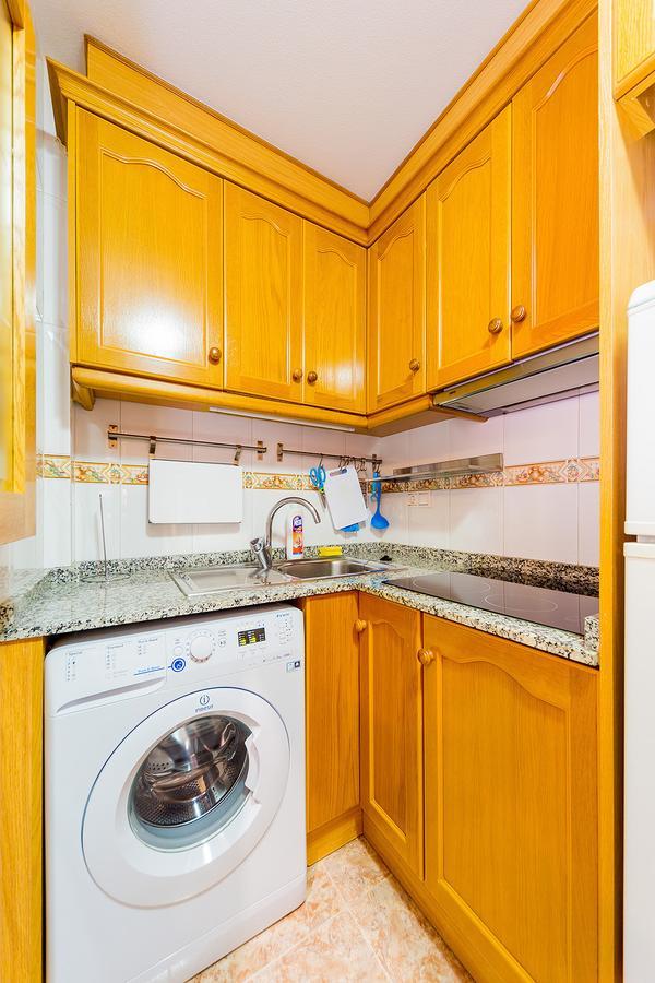 Alegria Id80 Apartman Torrevieja Kültér fotó