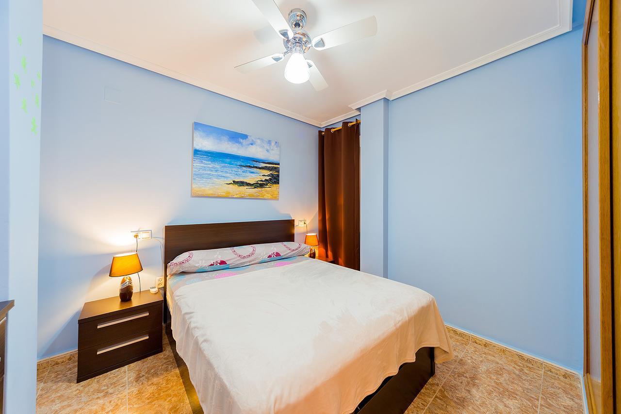 Alegria Id80 Apartman Torrevieja Kültér fotó