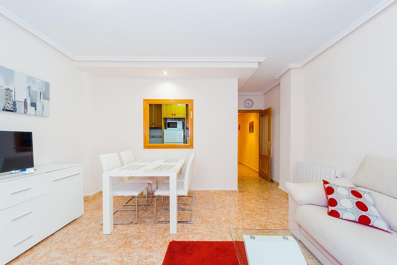 Alegria Id80 Apartman Torrevieja Kültér fotó